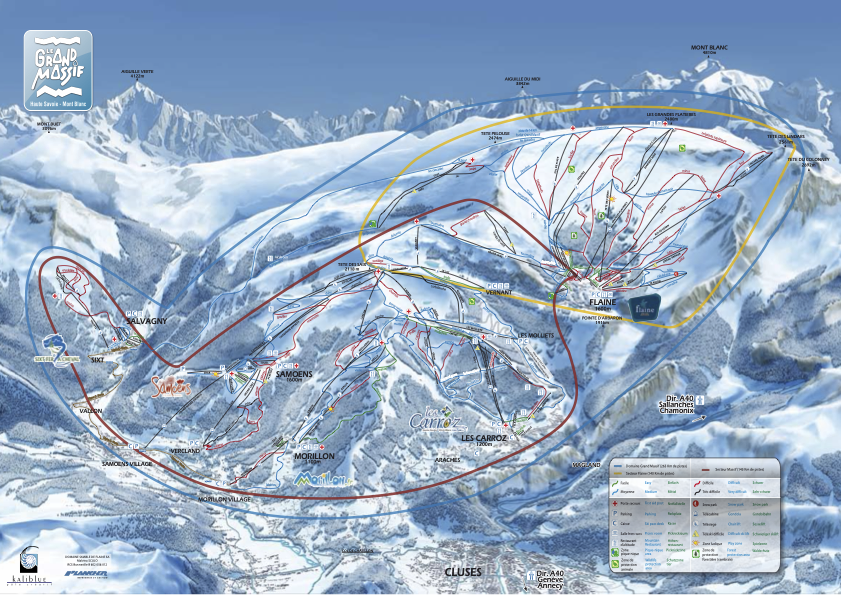 Domaine du Grand Massif